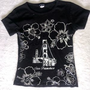 Marie Way Short Sleeve Shirt M